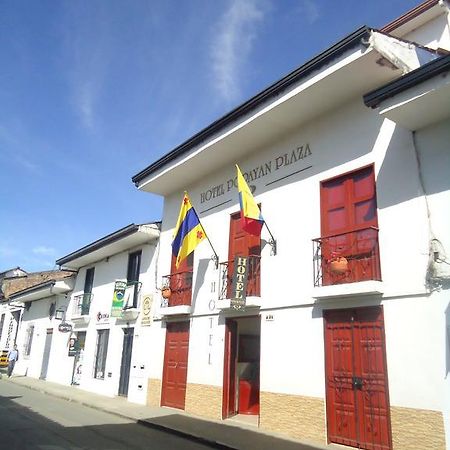 Hotel Popayan Plaza Exterior photo