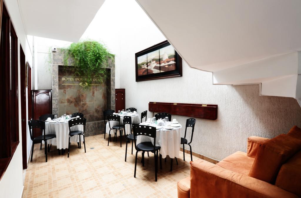 Hotel Popayan Plaza Exterior photo